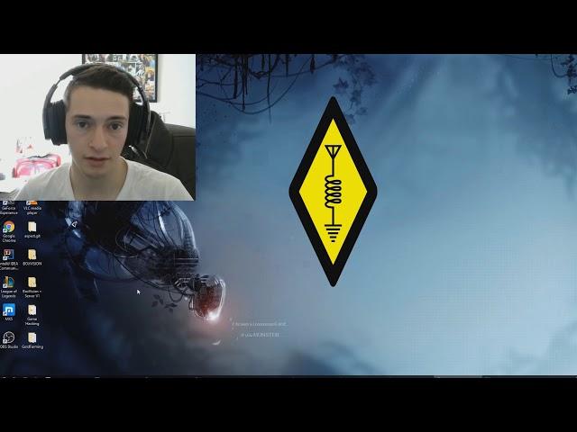 ModernHam Channel Intro