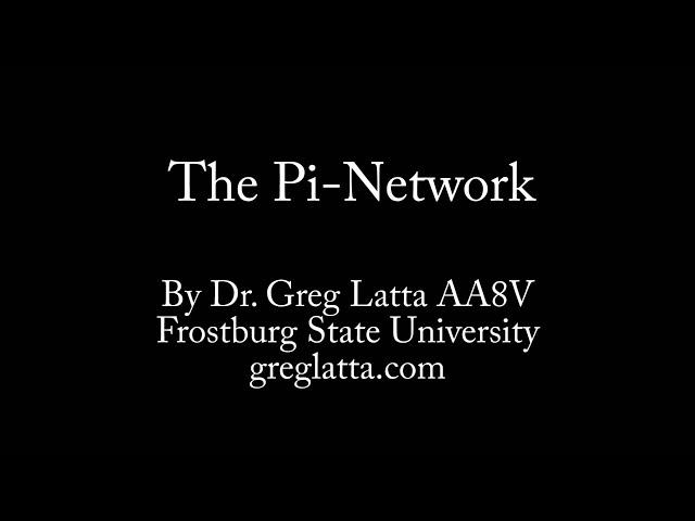 The Pi-Network