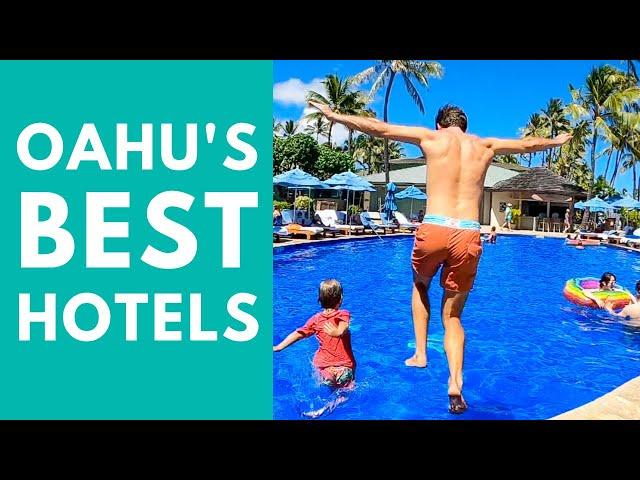 4 of the Best Luxury Hotels on Oahu, Hawaii | Where to Stay in Honolulu