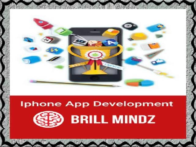 iPhone App Development Company In Bangalore