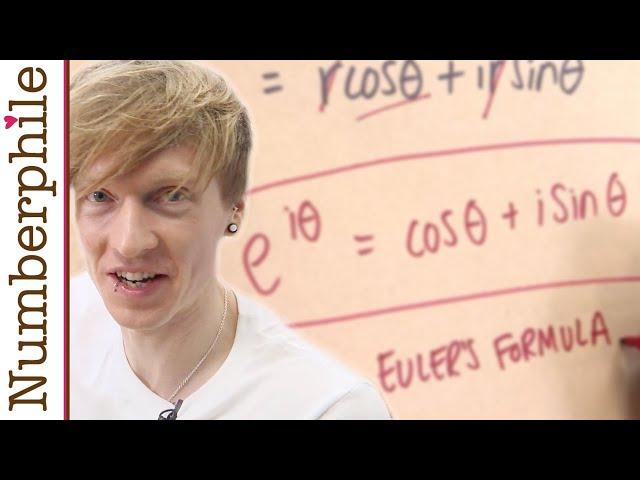 Euler's Formula - Numberphile