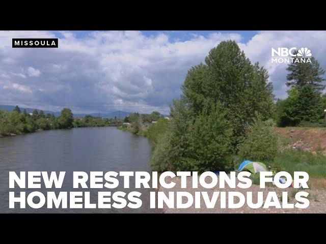 Missoula City Council advances urban camping restrictions, significant opposition remains