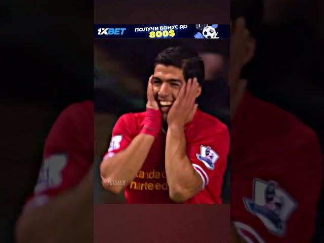Роскошный хет-трик «Эль Пистолеро» #футбол #football #shorts #viral #trending