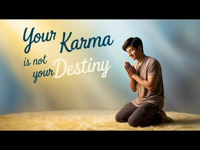 Your Karma Is Not Your Destiny | Nichiren Buddhism