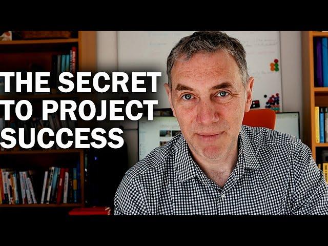 The Critical Piece in Project Success Everyone Misses