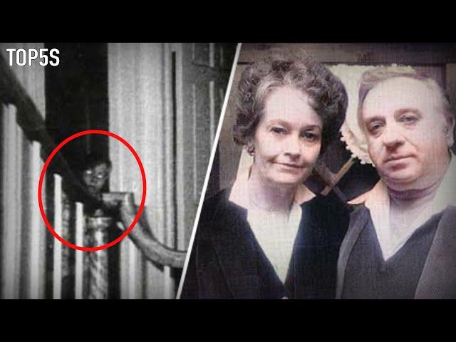 5 Demonic Cases That TERRIFIED Ed & Lorraine Warren