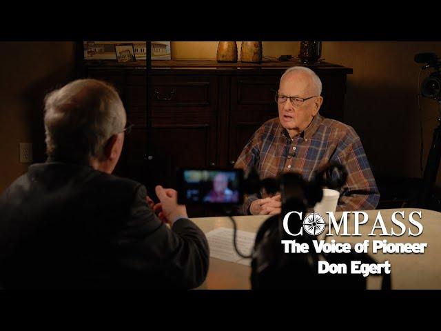 Compass: The Voice of Pioneer — Don Egert