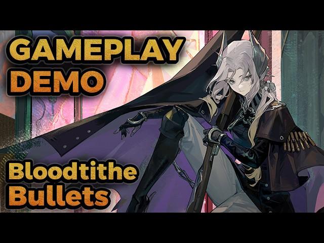 Sentinel Gameplay Preview & Demo | Reverse: 1999 Kit Translation