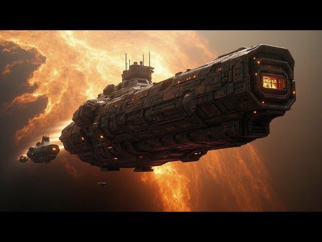 Aliens Abandoned a “Broken” Starship—Humans Transformed It Into a Galactic Threat | HFY Sci-Fi Story