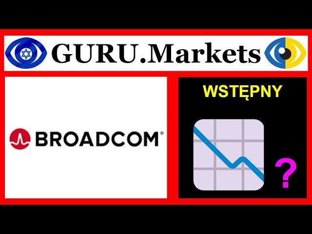  BROADCOM INC. (AVGO) analiza firmy, ticker: AVGO prognoza GURU.Markets​ ...