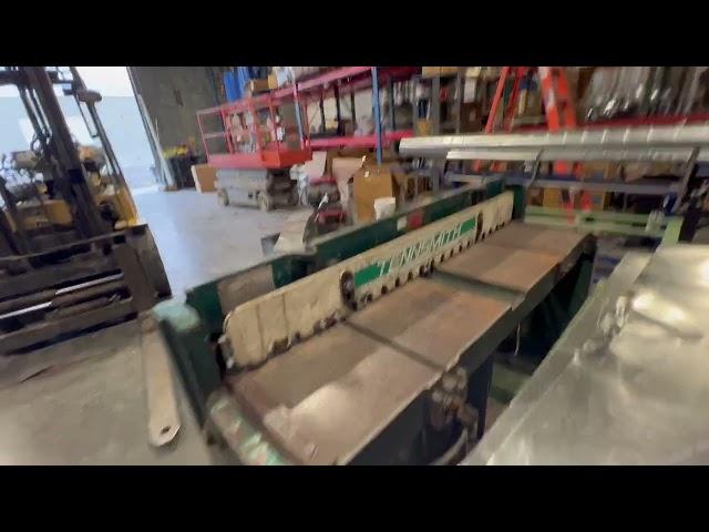 Tennsmith Model 52 Power Shear