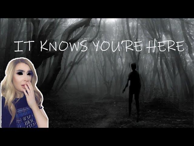 IT Knows You're Here! - Itch.io Indie Horror Game -