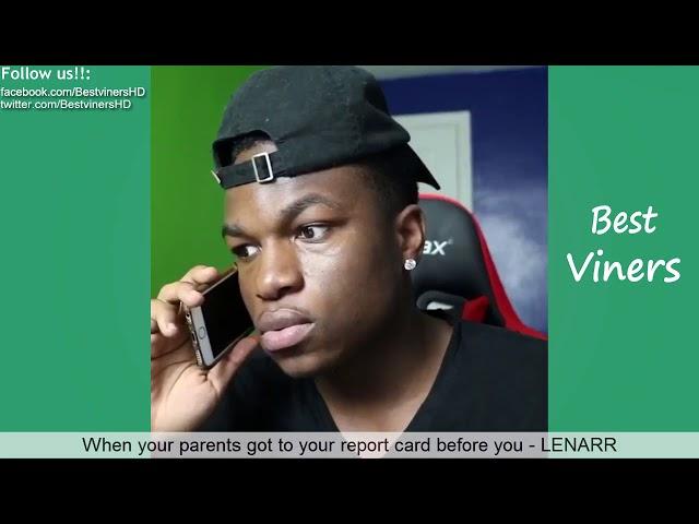 Try Not To Laugh (Vine Edition) IMPOSSIBLE CHALLENGE #13 - Best Viners 2016