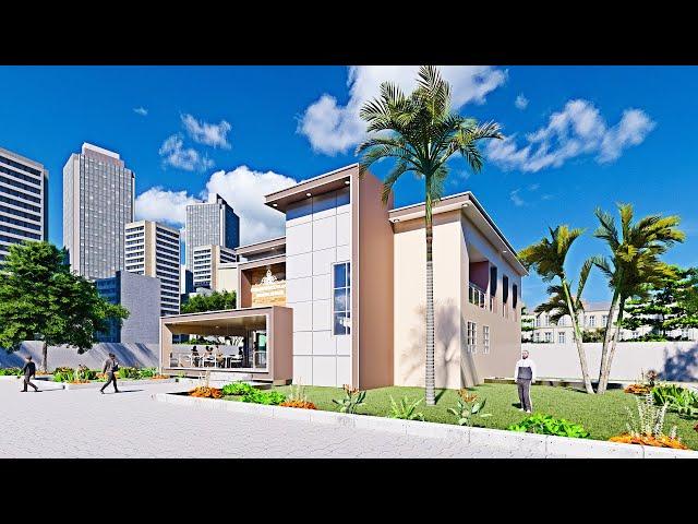 Lumion 10 exterior render settings - Lumion tips and tricks
