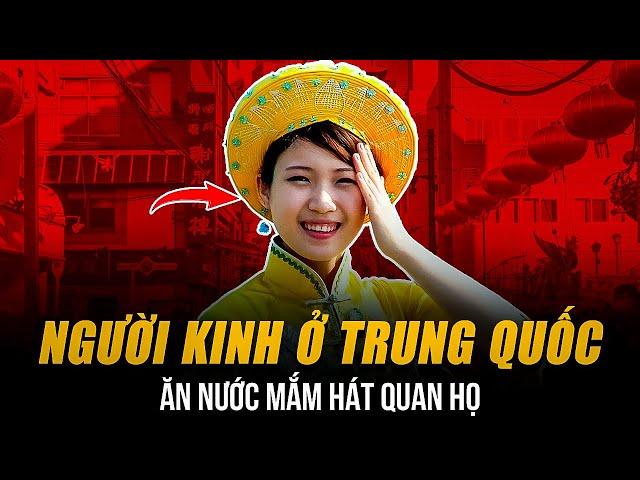 ĐỘC LẠ LÀNG NGƯỜI KINH Ở TRUNG QUỐC | GIAO TIẾP TIẾNG VIỆT HẰNG NGÀY - ĂN NƯỚC MẮM HÁT QUAN HỌ