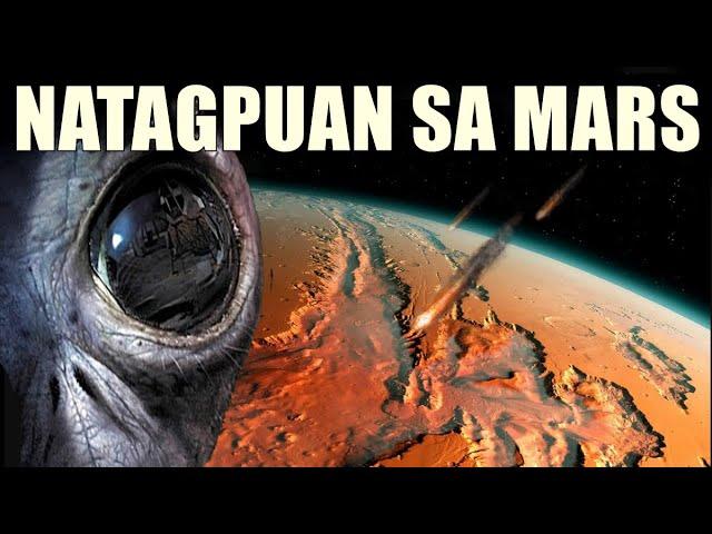 WOW! Ito Ang Natagpuan Nila sa MARS | Bagong Kaalaman.