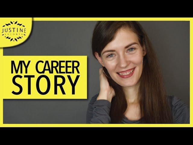 My career story: from business to fashion design | Justine Leconte