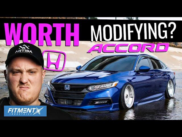 Don't Modify Your 10th Gen Accord... Yet