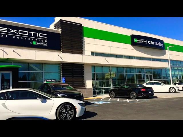 StevensCreekAutoRow.com - Enterprise Car Sales & Exotic Car Collection #StevensCreekAutoRow