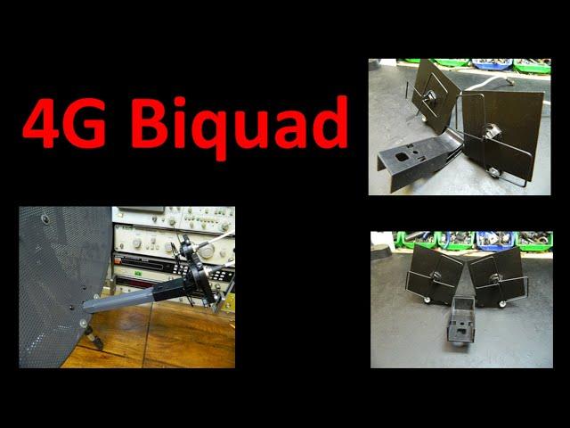 4G Biquad