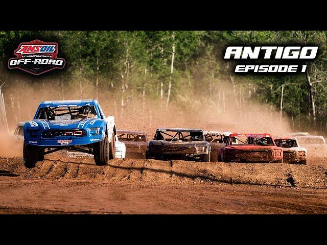 AMSOIL Championship Off Road | Antigo | Episode 1