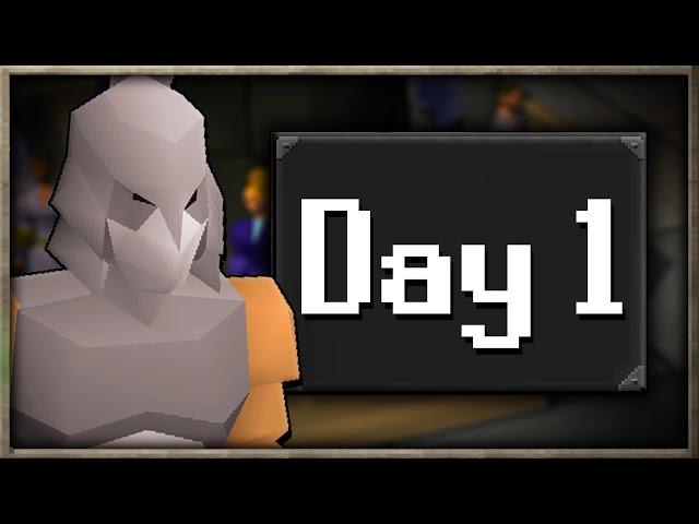 I Started A *BRAND NEW* Ironman on The Most ADDICTING RSPS I Have Ever Played... + GIVEAWAY | RSPS