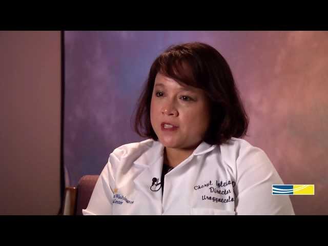 Cheryl B Iglesia, M.D. - Urogynecology