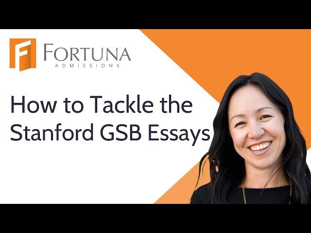 Stanford GSB Essay Tips: What the Admissions Committee REALLY Wants