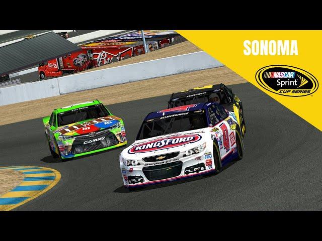 Toyota / Save Mart 350 | NR2003 Championship Mode: Season 4 | Race 16/36