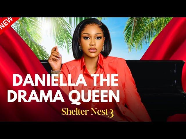 Uche Montana is Drama Queen Danielle in this Nollywood office drama