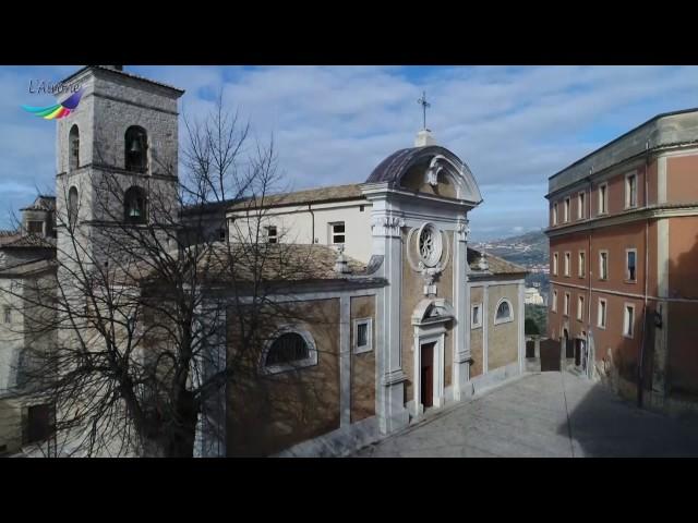 Veroli - la Basilica di Santa Maria Salome