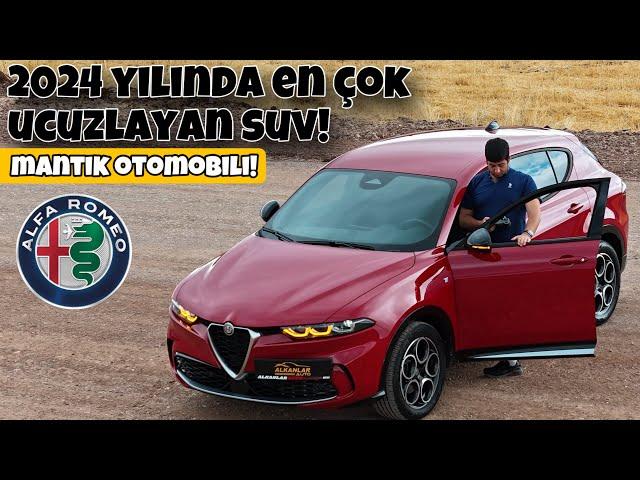 Ne Kadar Alfa! | Mantık Otomobili Alfa Romeo Tonale | Otomobil Günlüklerim