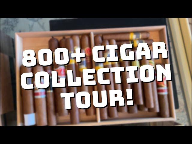 Cigar Collection 4.0 (Doubled Again Somehow!)