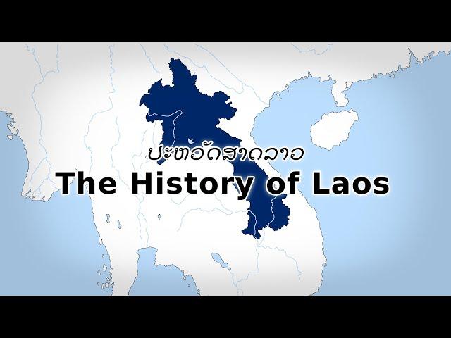  The History of Laos: Every Year