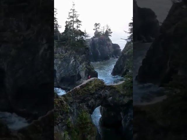 Unseen places in the world ️ Beautiful Oregon ️ Travel USA #shorts #travel