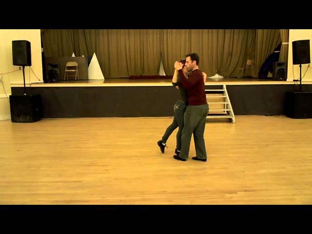 Tango class Jan Feb Recap Level 3 Colgadas