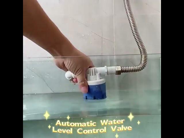 NPT BSPT Newest Automatic Water Level Control Float Valve for Water Tank