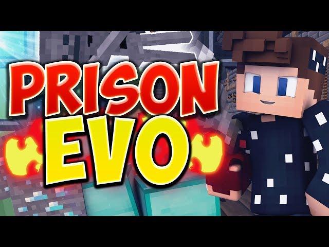 АП УРОВНЯ И УБИЙСТВО КРУТЫХ БОССОВ! PRISON EVO НА DIAMOND WORLD