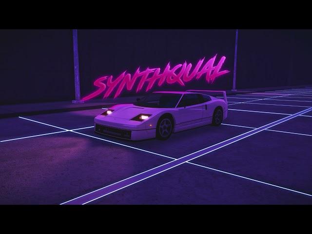 SynthQual - Driving Dream [ Synthwave - Retrowave ]