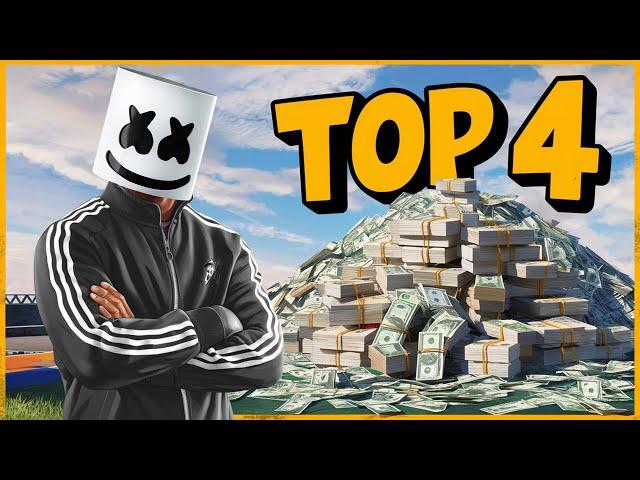 I MAKE MONEY IN GRAND RP WITH THESE 4 SECRET METHODS?  | GTA 5 Roleplay