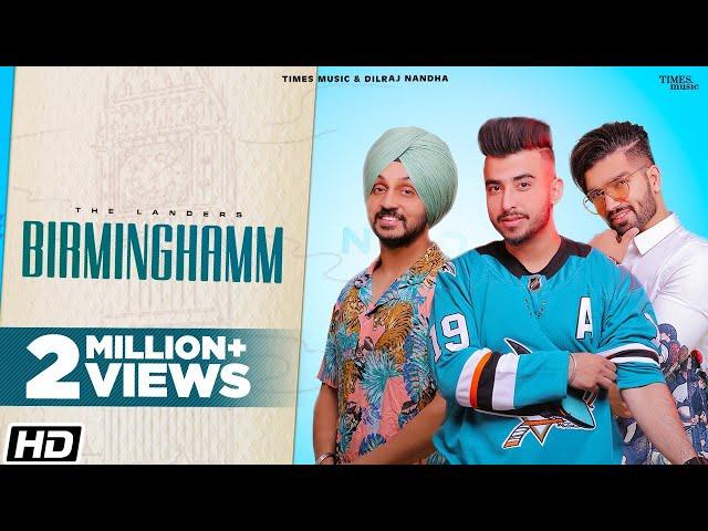 Birminghamm: The Landers | Proof | Guri Singh | Mandeep Dhami | Latest Punjabi Song 2019
