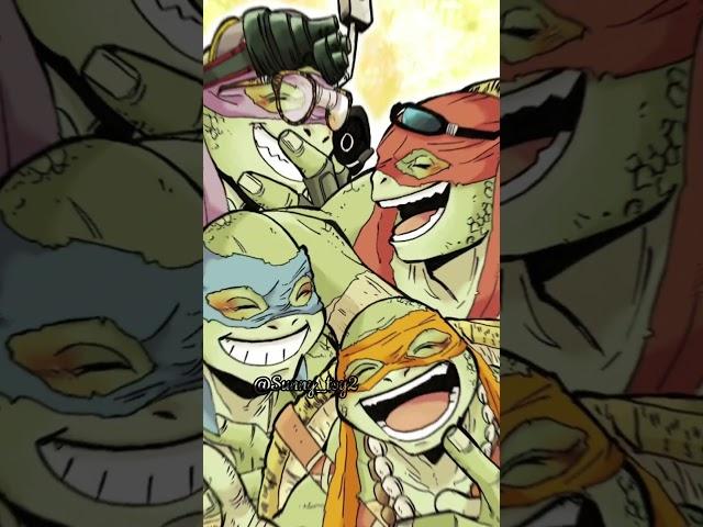 ещё один мой любимый фандом после TMNT все ради игры 