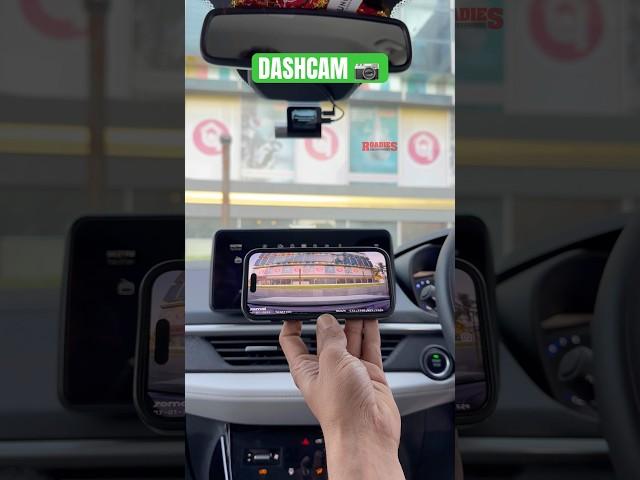 DASHCAM : THE ESSENTIAL PRODUCT FOR EVERY CAR. #explore #subscribe #trendingshorts #viral #youtube