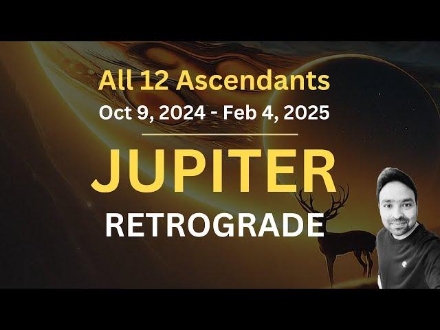 Jupiter Retrograde 2024  What's REALLY Coming for You!!!