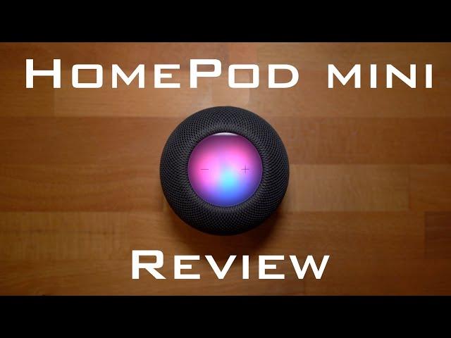 [4K] HomePod mini Review nach 1 Jahr - Mein Fazit (Deutsch)