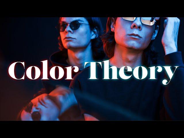 Color grading theory in movies. (The psychological effects of colors)
