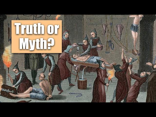 5 Things Most Get Wrong About the Inquisition