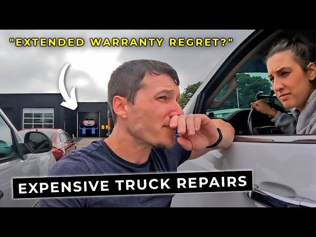 Major Truck Repairs: Our Biggest Maintenance Mistake (RV Life)