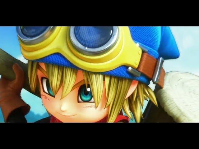 Dragon Quest: Builders with dCh13Fb and RainbowDiamomd