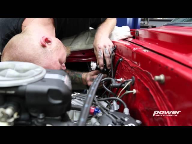 FAST Quick Tech: Setting Up An EFI Fuel System